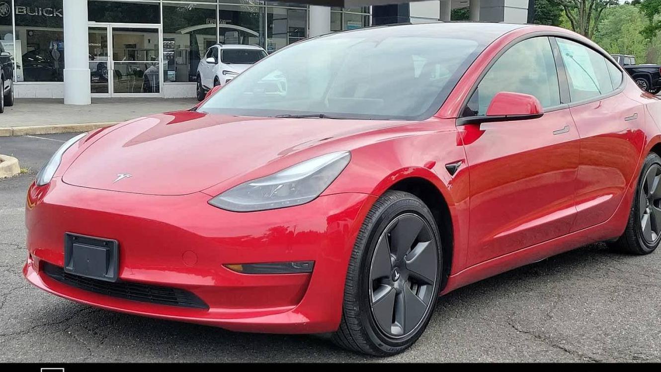 TESLA MODEL 3 2023 5YJ3E1EA8PF456314 image